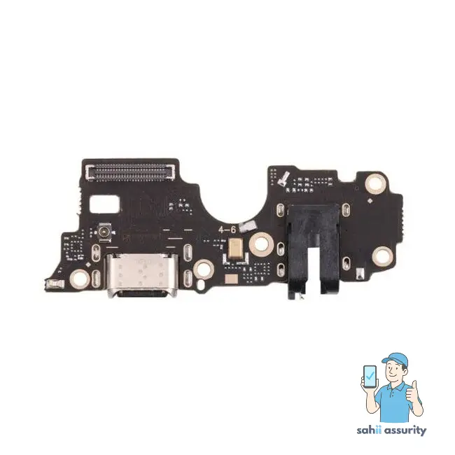 Charging Connector Flex / PCB Board for Oppo A16